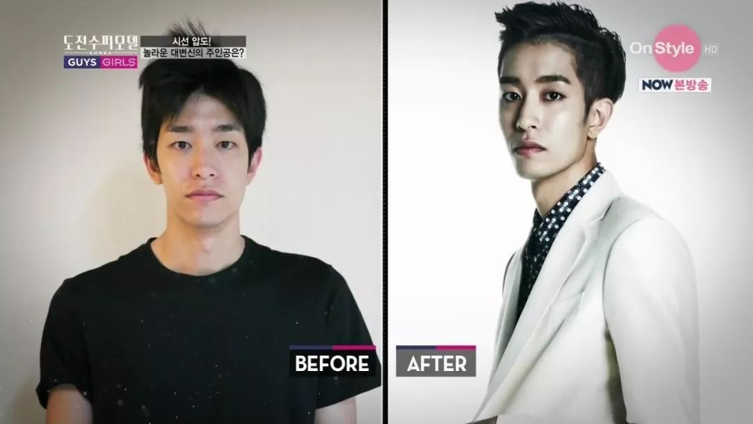 他曾经是Armani最喜欢的韩国男模，却因为打了玻尿酸在时尚圈消失