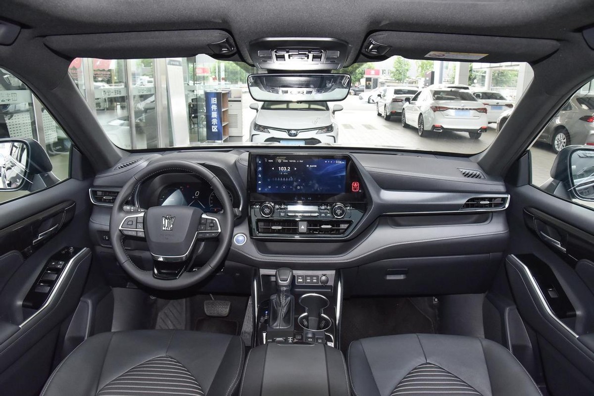 深度解读一汽丰田皇冠陆放,一汽丰田皇冠陆放上市品鉴