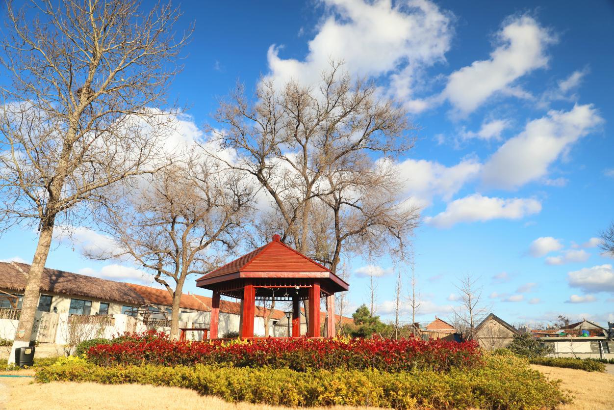 山东省威海蔄山镇,威海蔄山智能制造产业园