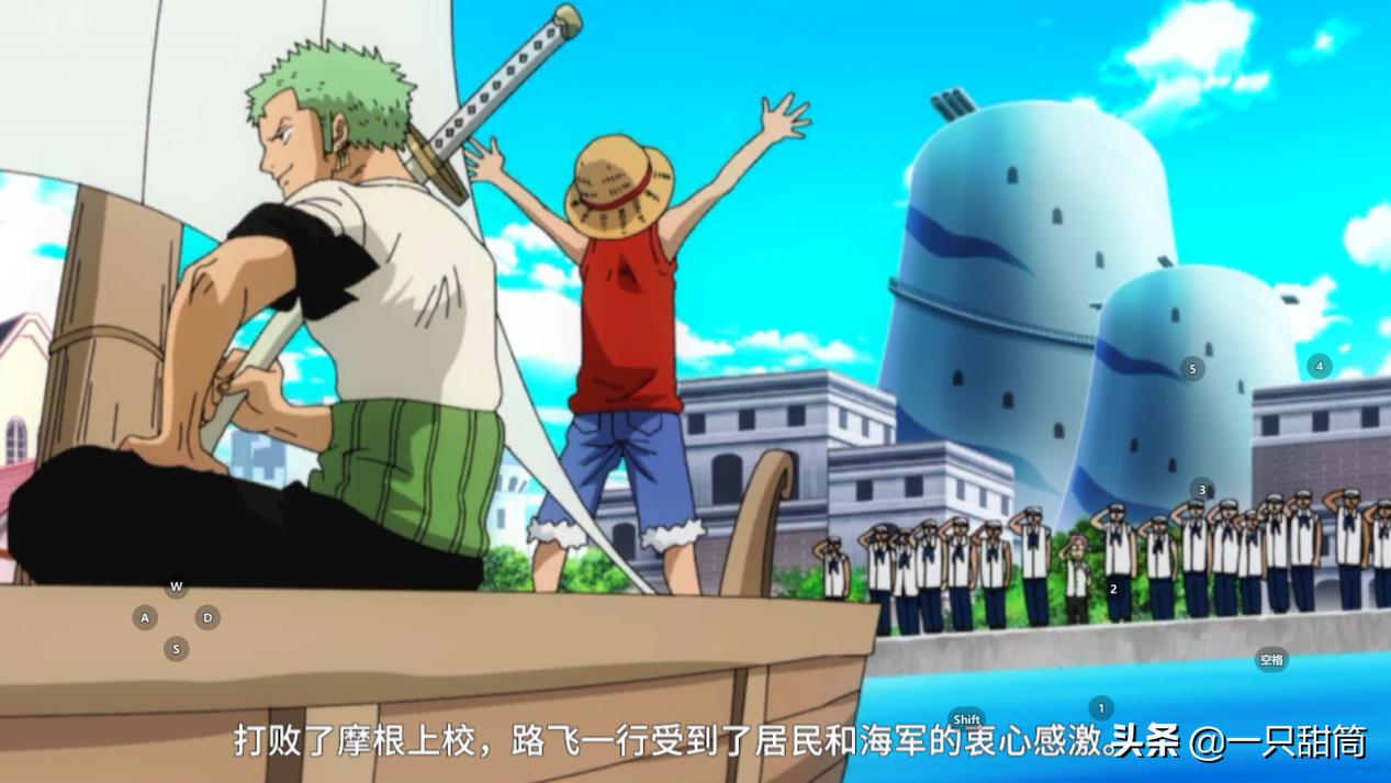 航海王热血航线测评,航海王热血航线手游