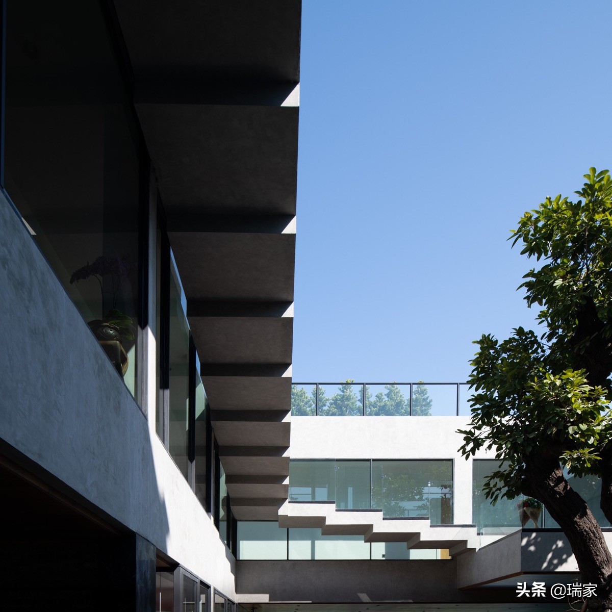 向往的大House-生活是顶级豪宅该有的样子