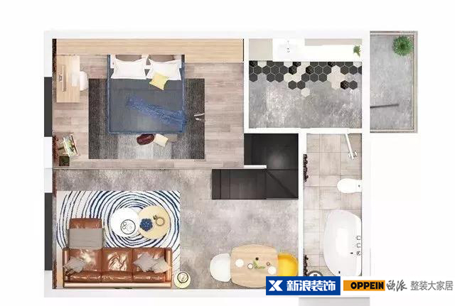 新浪装修为啥便宜,新浪装饰硬装价格