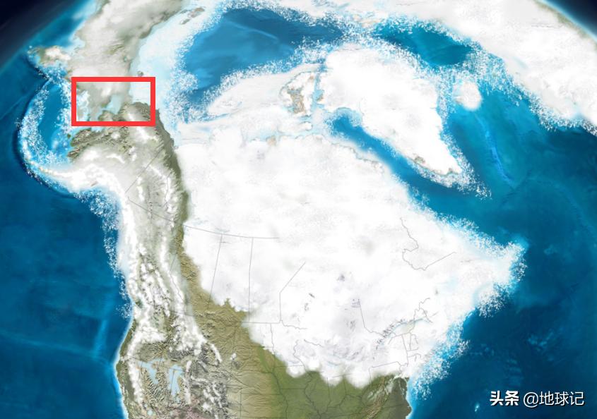 白令海峡为什么不能堵住,俄罗斯为什么不通过白令海峡