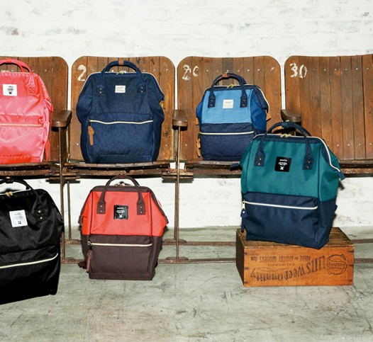 装得下世界就是你的全部,阿耐洛anello大号双肩包