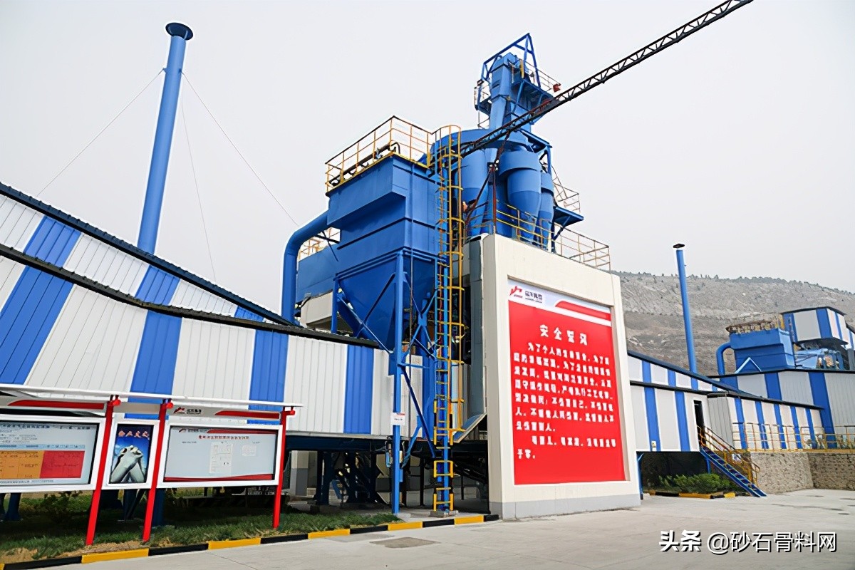 「砂石万里行·山东站」平阴山水：推动鲁西砂石供应基地转型升级