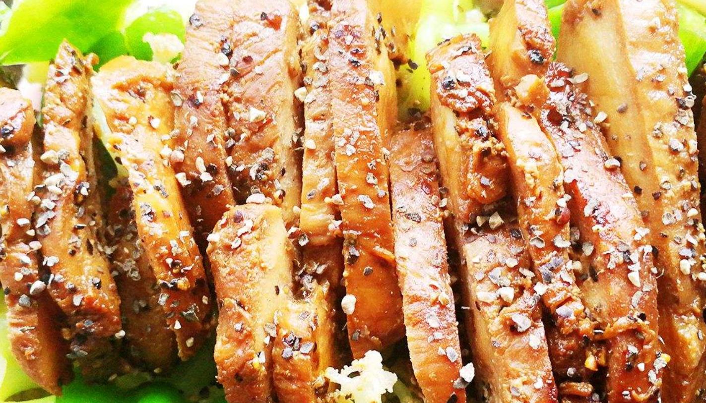 鸡胸肉不柴最好吃的做法,鸡胸肉不知道怎么做好