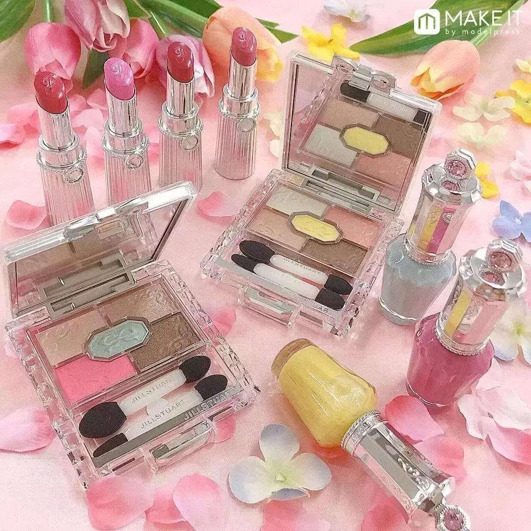 今年的春季彩妆,今年的彩妆