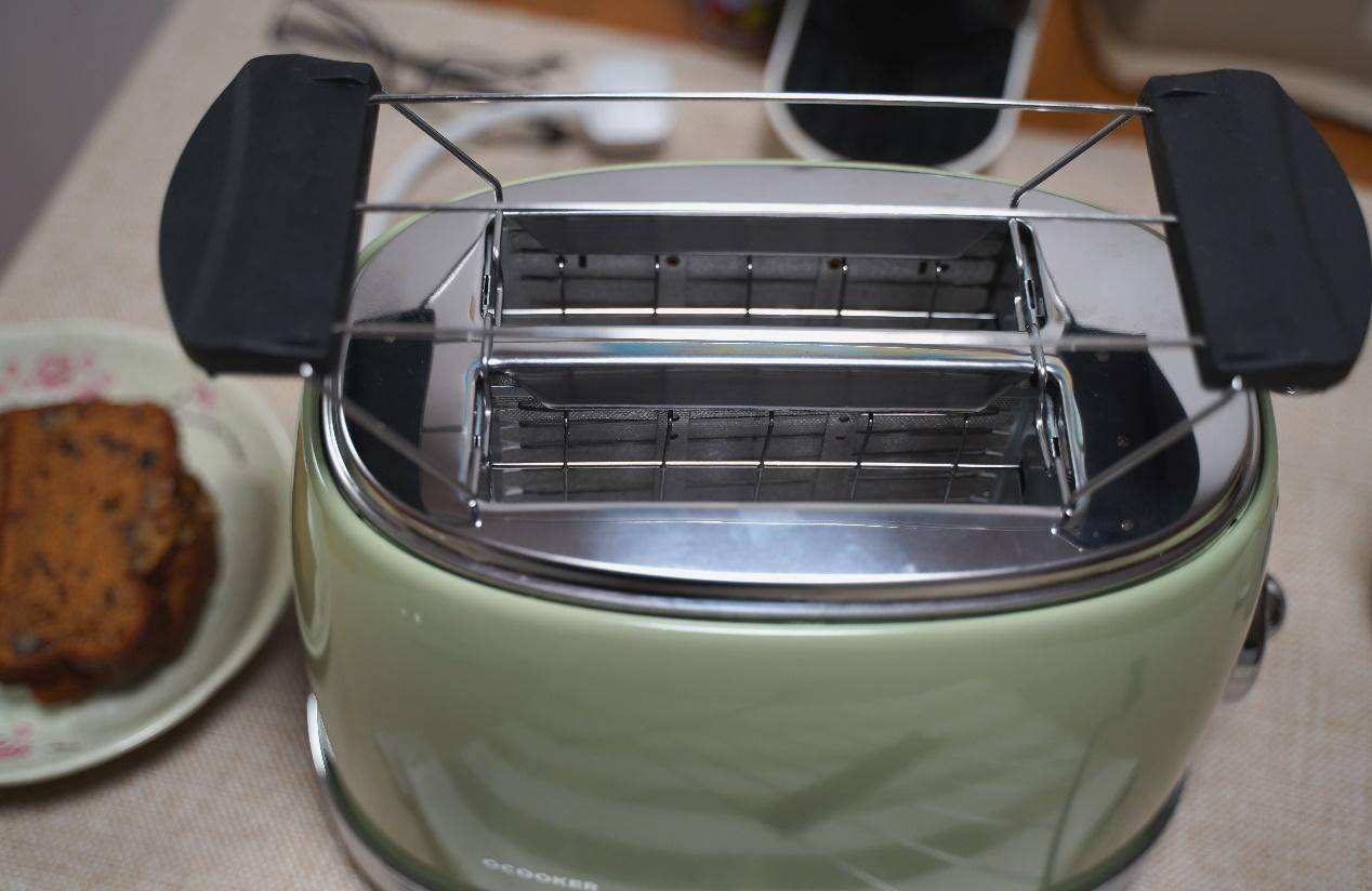 给娃折腾一个西式早餐，圈厨复古多士炉体验