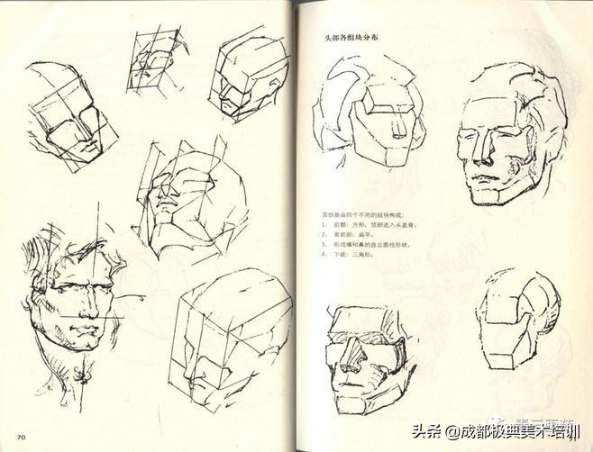 临摹的真正用意,临摹的正确读音