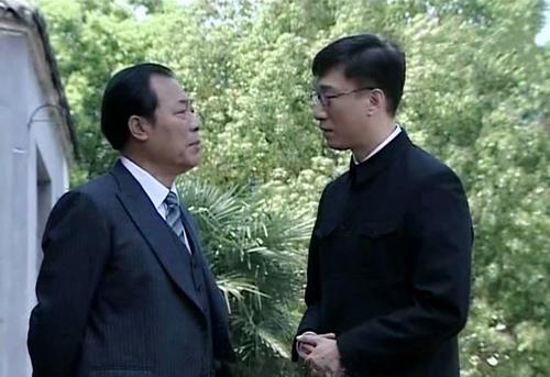 潜伏中的职场智慧,潜伏电视剧职场解读