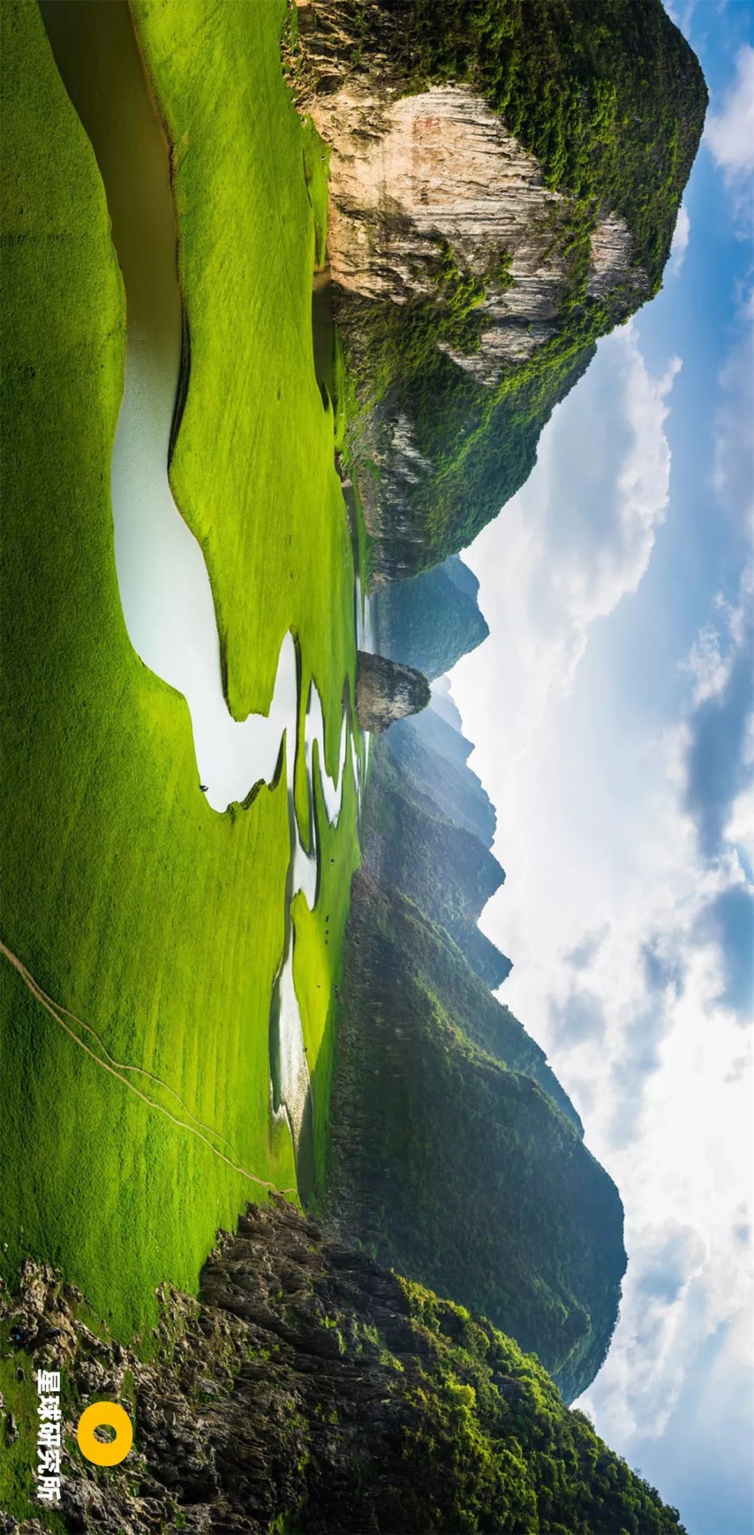 中国南方喀斯特的组成,中国南方喀斯特地貌原因