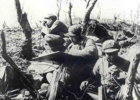 志愿军实战能力,志愿军让美军见识了什么钢铁意志