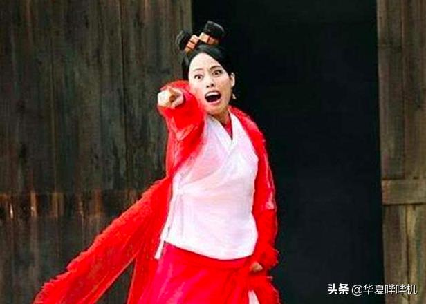 龅牙珍精彩画面,龅牙珍扮丑