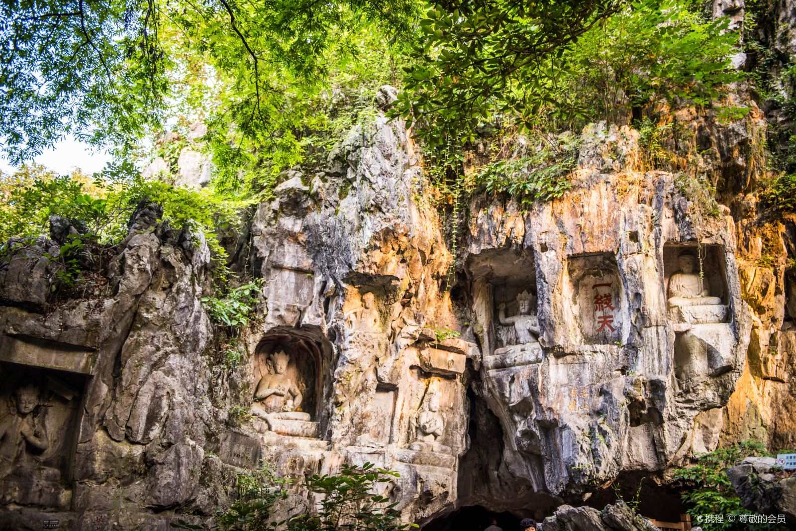 浙江最出名的佛教寺庙,浙江人气最高的六大寺庙