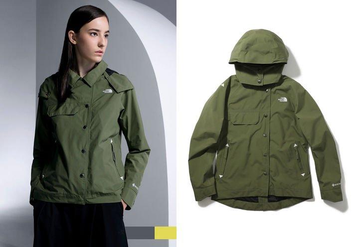 goretex外套都可以户外穿吗,goretex羽绒服和冲锋衣有什么区别