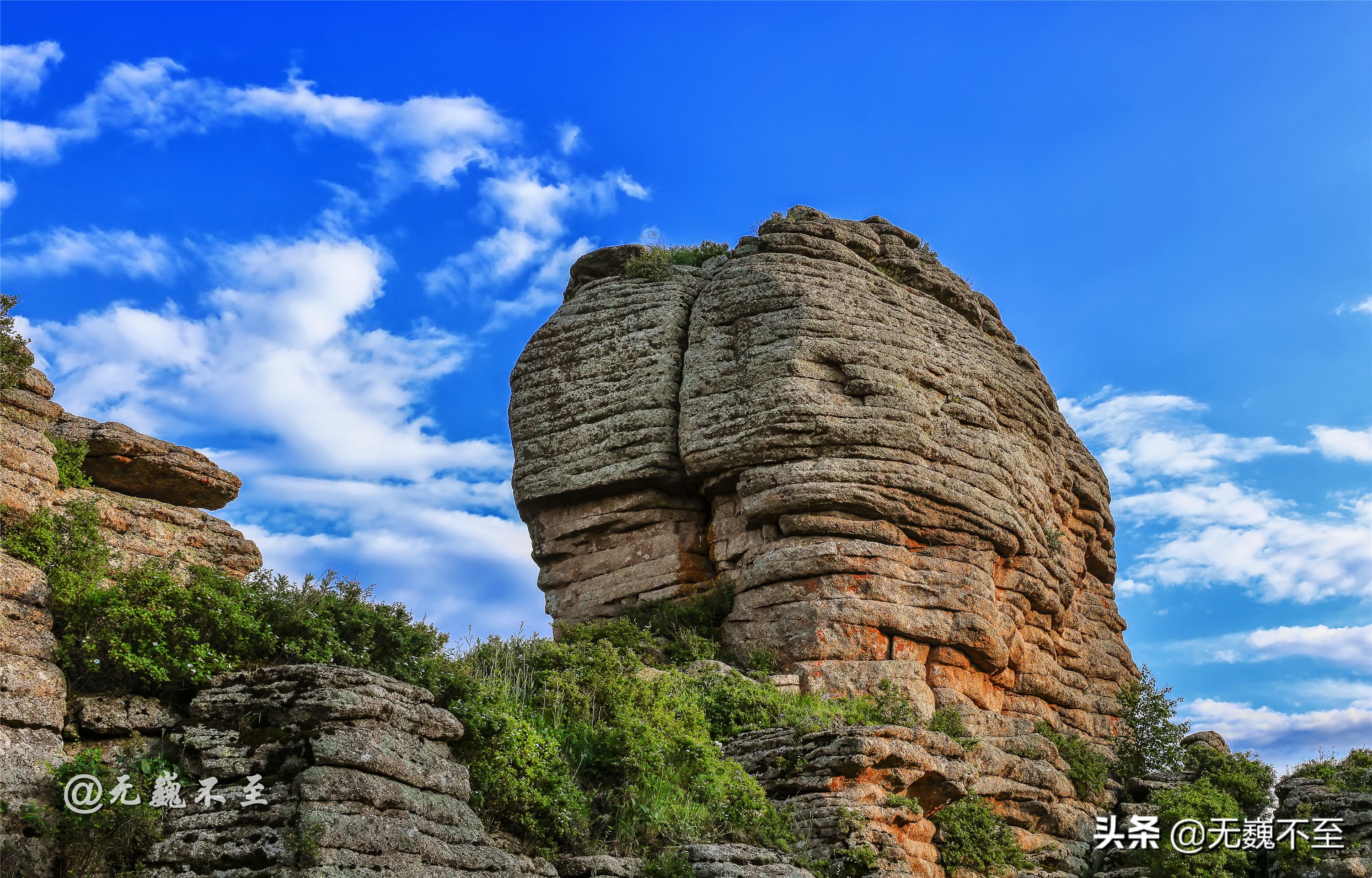 3天自驾克什克腾旗旅游攻略,内蒙古腾格里自驾游最佳路线