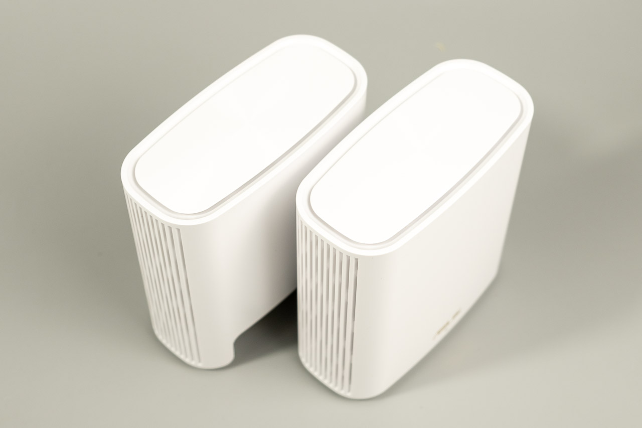 华硕灵耀ax5400路由器放哪里,华硕ax5400aimesh组网