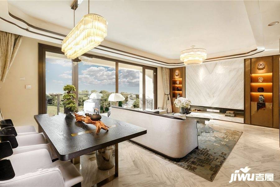 奥体仁恒公园世纪济南房价,济南cbd仁恒公园世纪最新房源