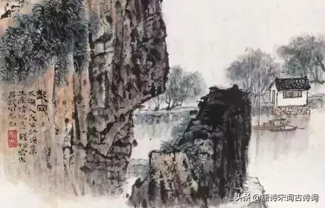 最有气魄的十首诗词,10首诗让你潸然泪下