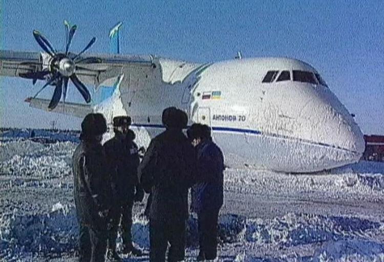 世界上最大的螺旋桨运输机,大型运输机油耗