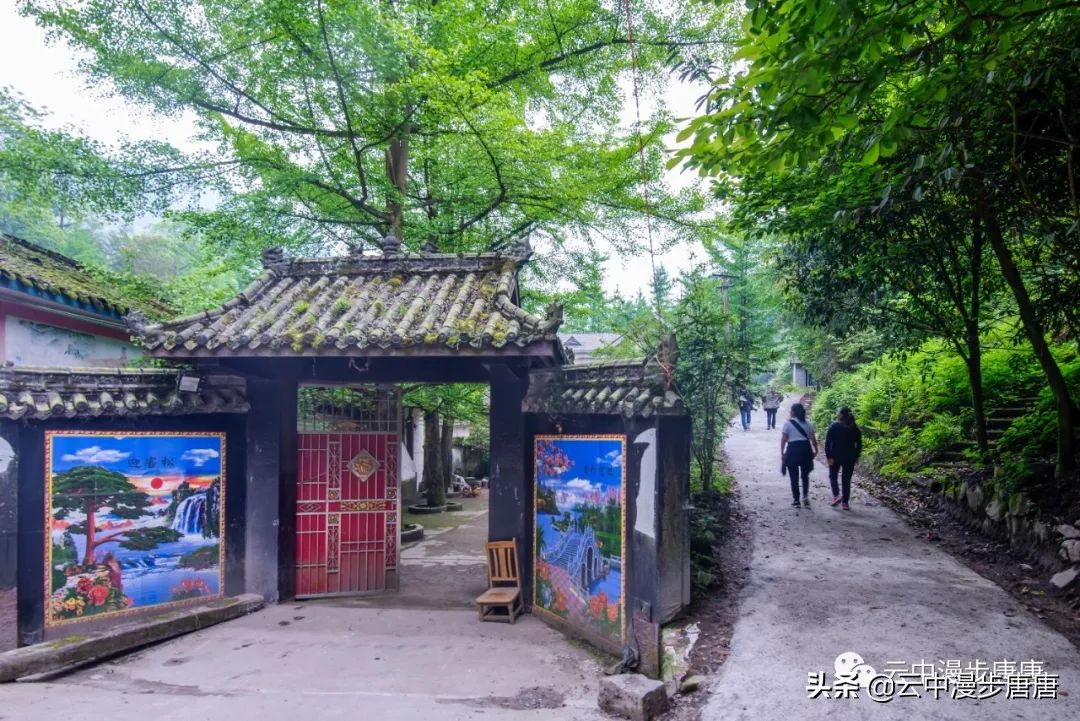 什邡蓥华大峡谷漂流还有什么玩的,九龙溪漂流和蓥华大峡谷漂流