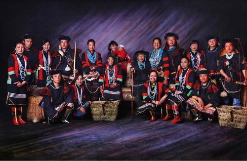 中国56个民族知识大全书籍,关于中国56个民族的知识