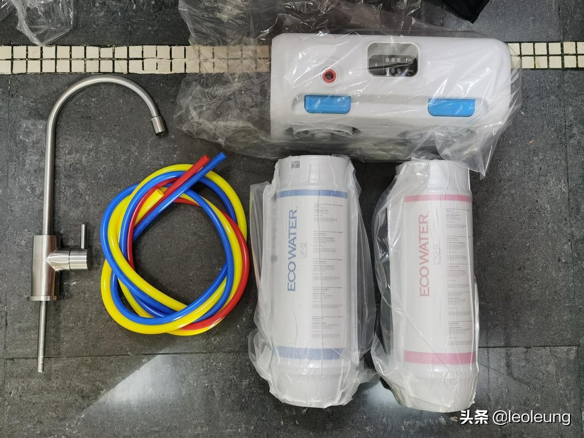 大流量无水槽净水器推荐家用,大流量无桶净水器