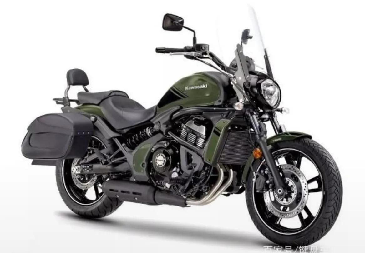 川崎小火神650值得入手么,川崎小火神650与印第安侦察兵