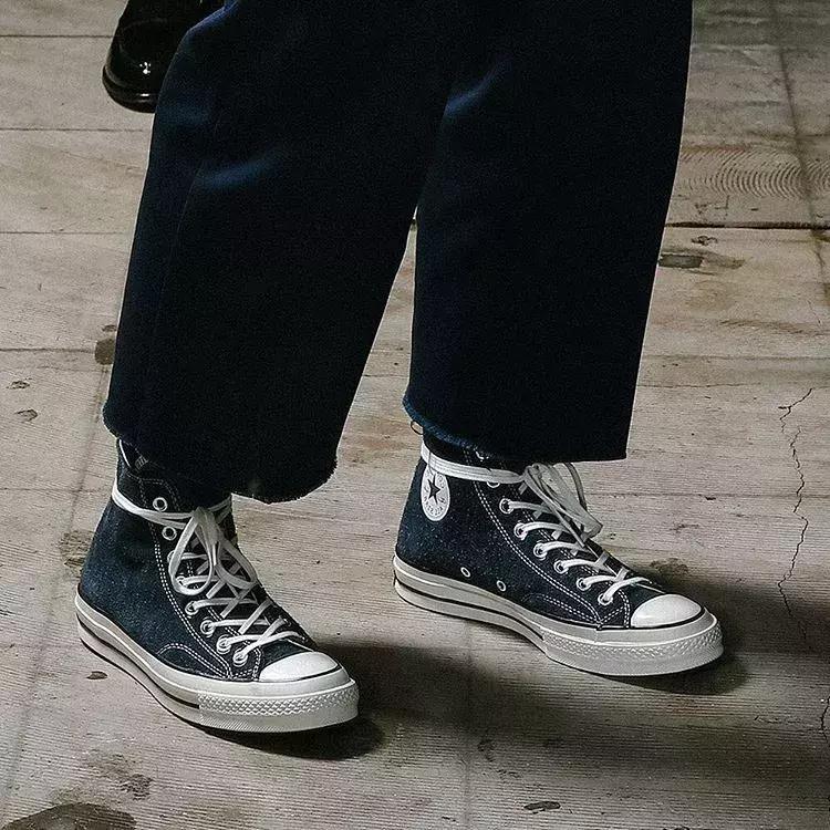 匡威1970s现在还火吗,匡威1970s为什么这么多人买