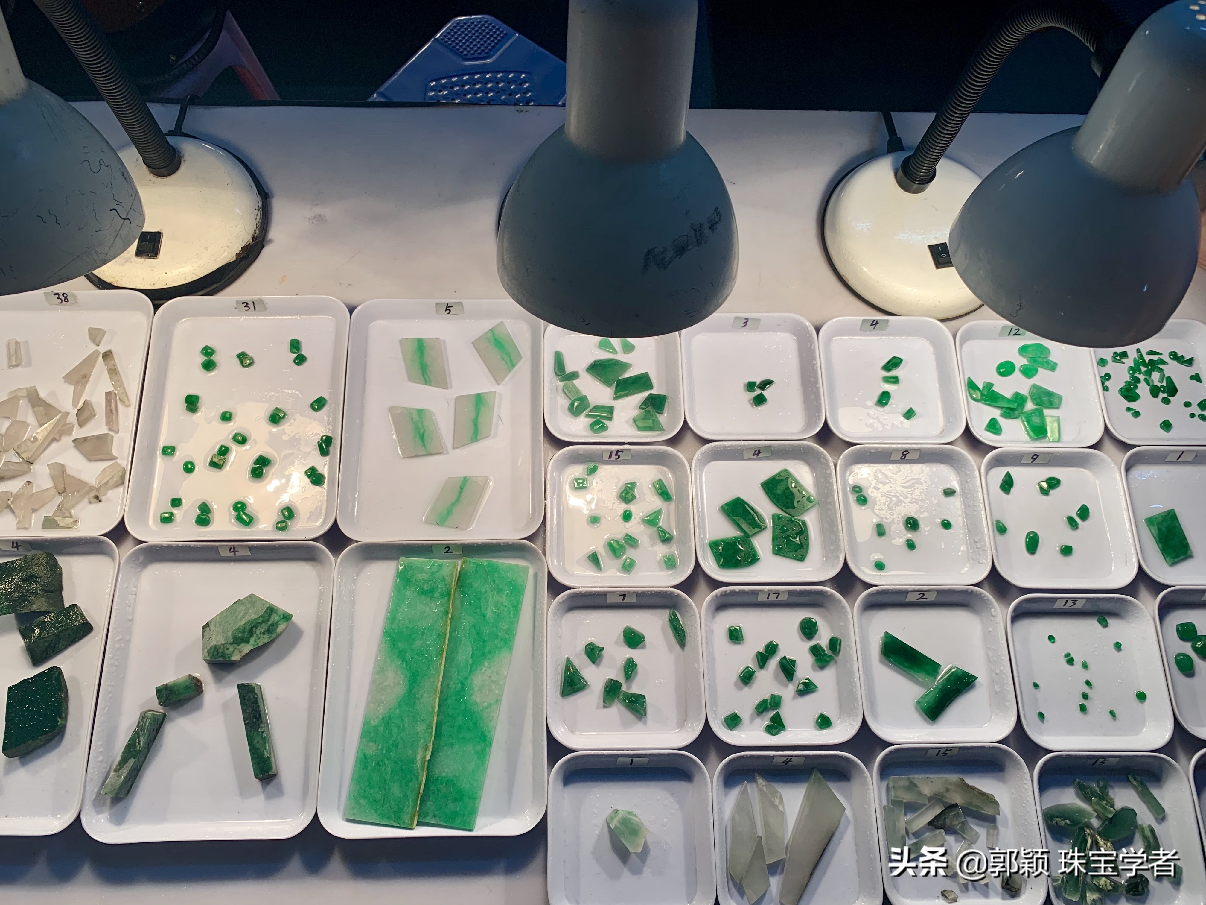 1分钟带你领略揭阳翡翠,三分钟带你了解翡翠的秘密