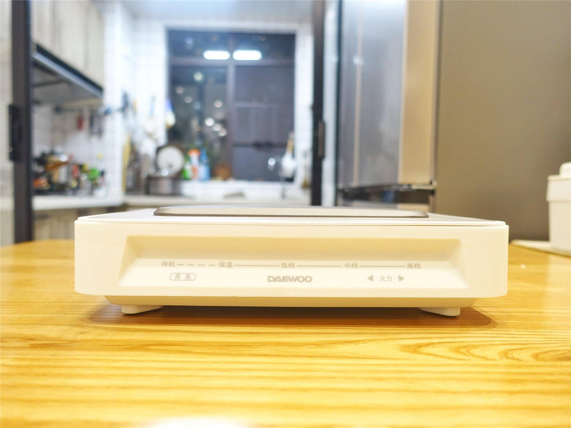 大宇料理锅测评,大宇daewoo聚嗨锅料理盘