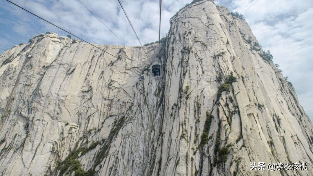 西安到华山自驾旅游攻略,西安有什么旅游景点华山