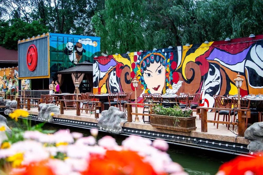 骑游绿道攻略,成都田园生态徒步游