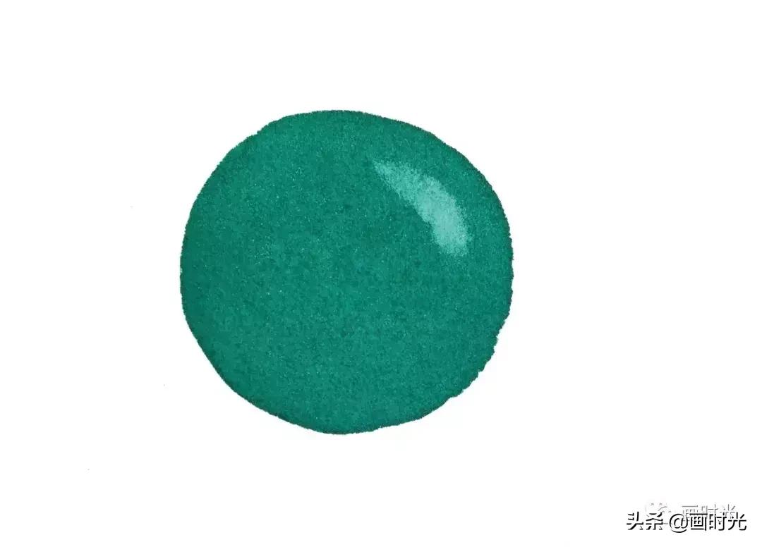 水彩画错了干了怎样涂掉,水彩画错了白墨水补救