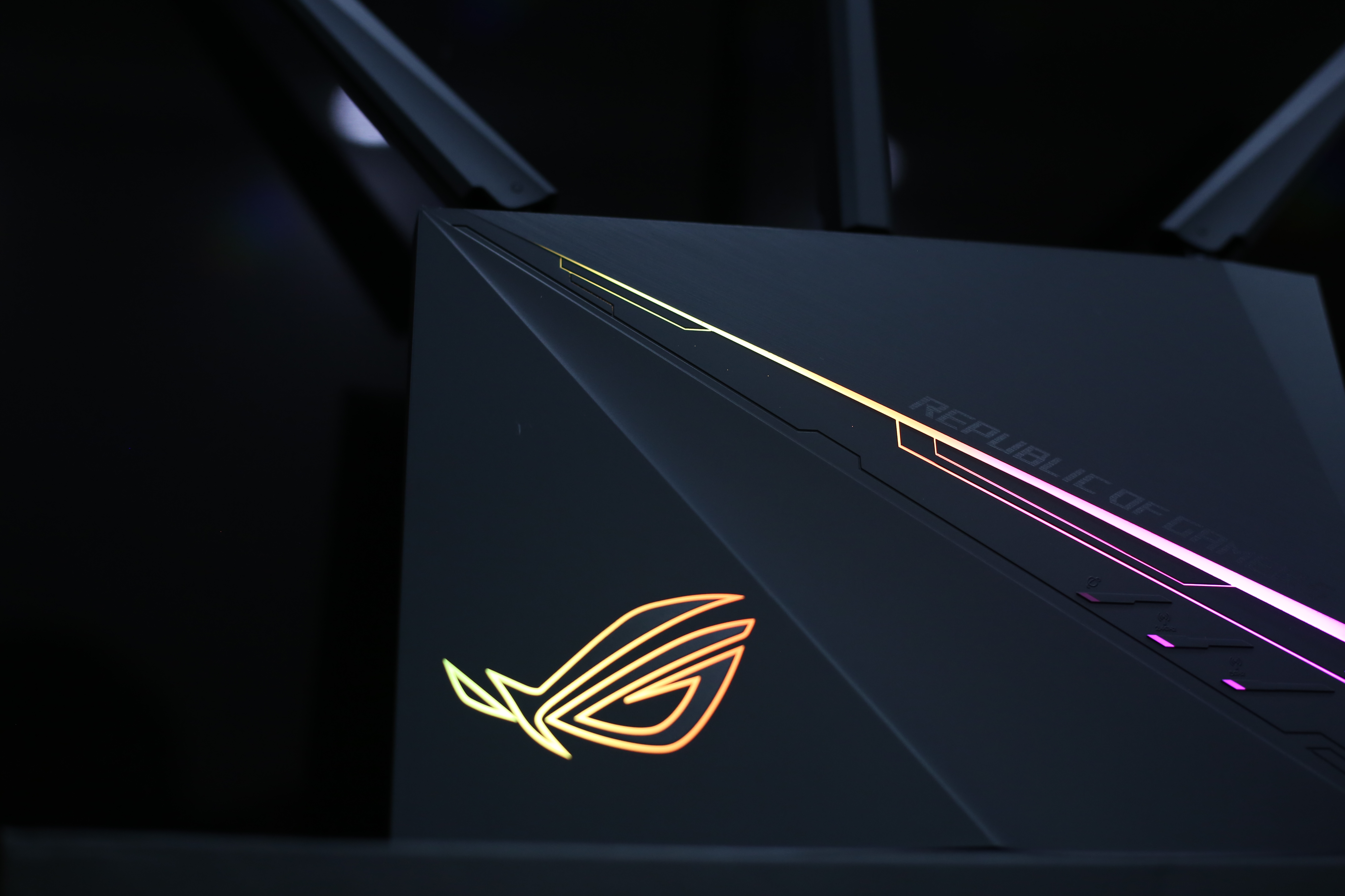 电竞路由中的王者,ROG玩家国度GT-AC2900游戏测评体验