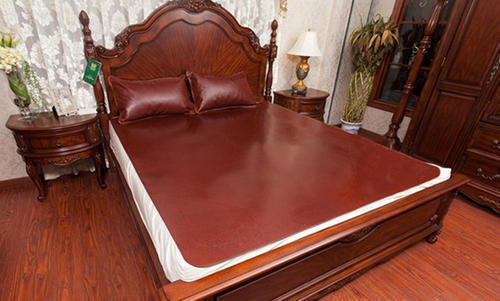 牛皮凉席跟普通凉席的区别,牛皮席是硬的好还是软的好呢