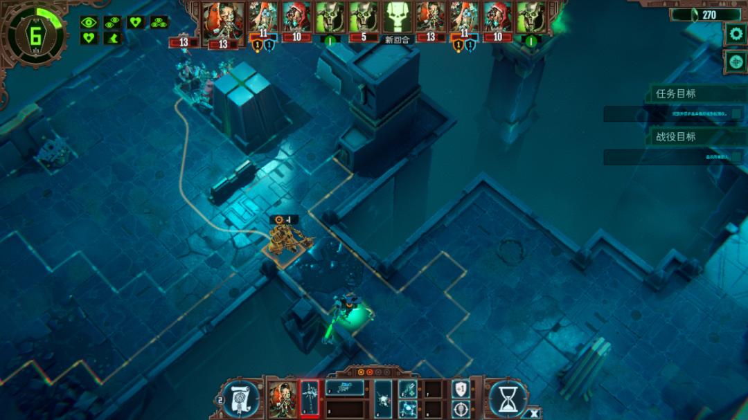 战锤40策略游戏推荐,战锤40k机械神教switch港服