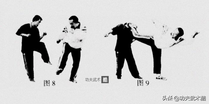 世界综合格斗十大凶狠腿法,最凶狠的格斗腿法