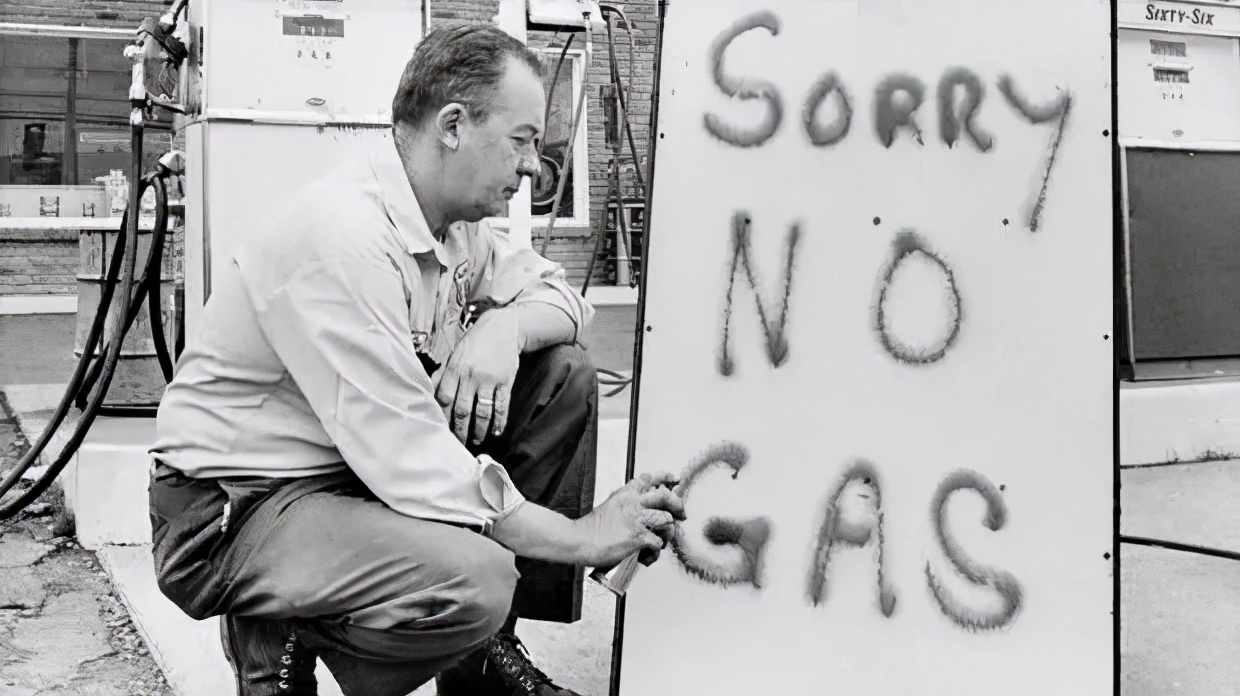 美元霸权兴衰往事美元石油的诞生,美国是怎么建立美元石油霸权的