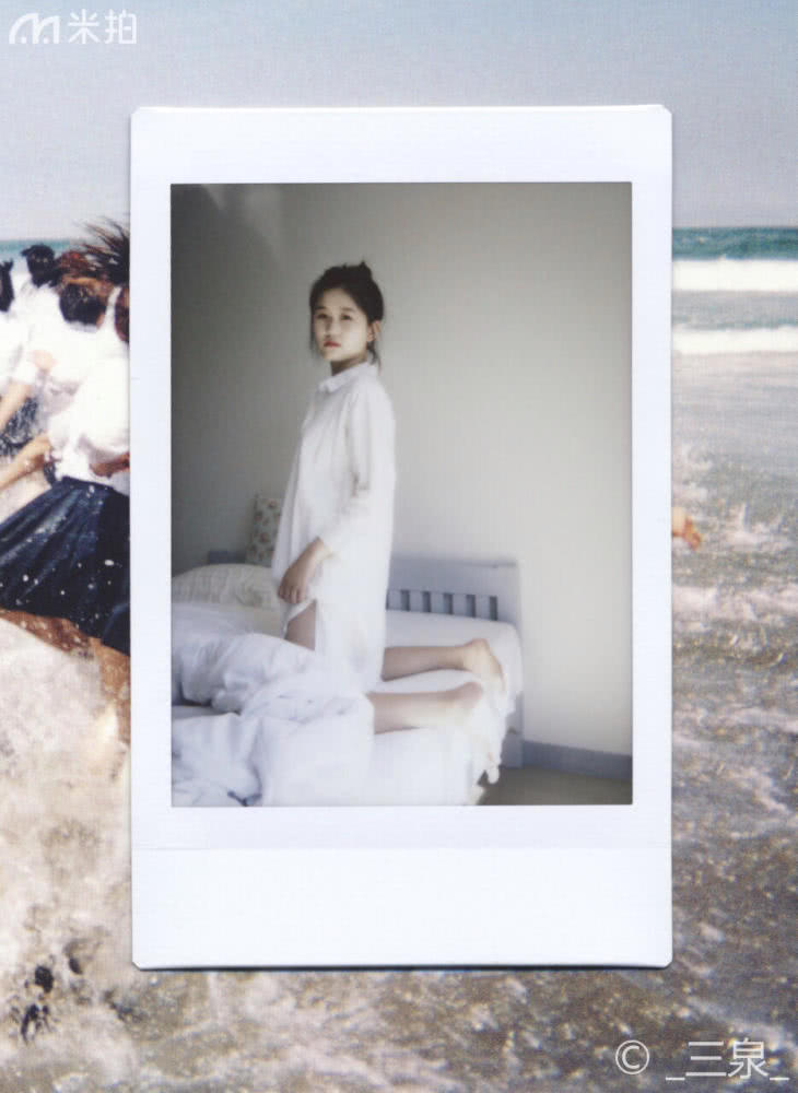 原来拍照可以这样拍,拍立得拍摄效果对比