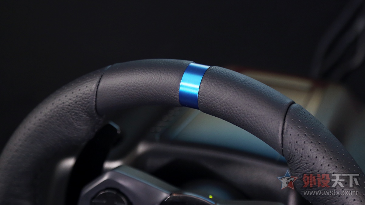 罗技g923方向盘中心力反馈,罗技g923trueforce怎么开启