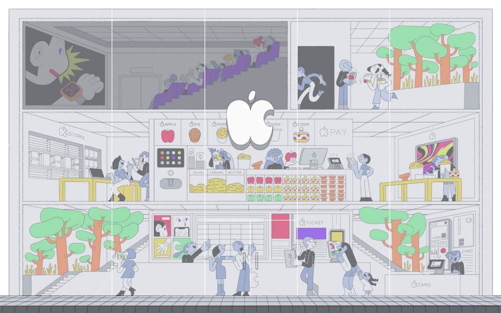 电影院的未来，可能会比较像苹果商店