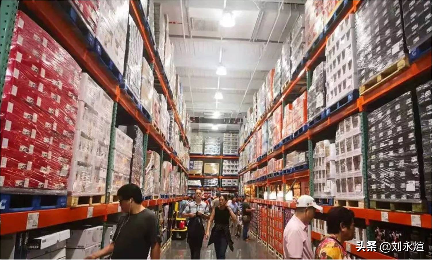 不是猛龙不过江？Costco抢滩上海能否逃离国进洋退魔咒？