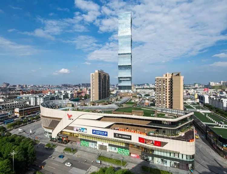 东莞准备建最高的摩天大厦,东莞100米摩天大楼