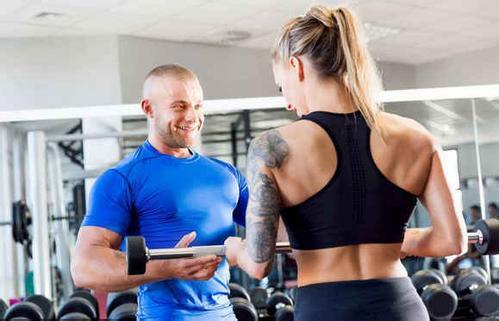 做健身教练有多舒服,做健身教练的十大好处
