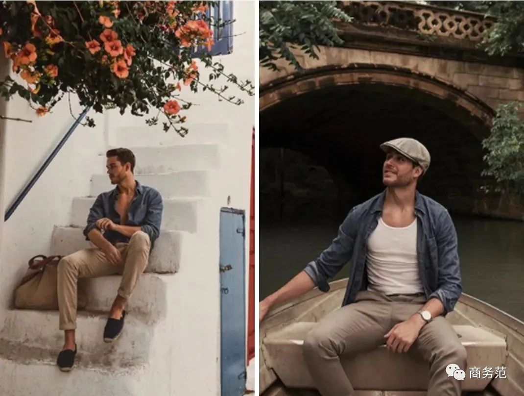 旅游照相怎么拍好看男人,男的自己旅游怎么拍照好看