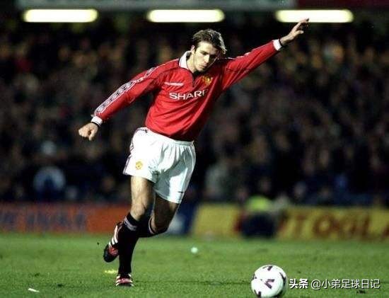 分享我心目中的世界10大球星，基恩和小贝是我对足球无法割舍的爱