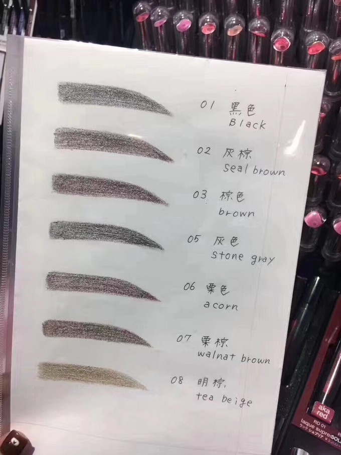 平价推荐彩妆眼影修容腮红三合一,好用健康的眼影彩妆推荐