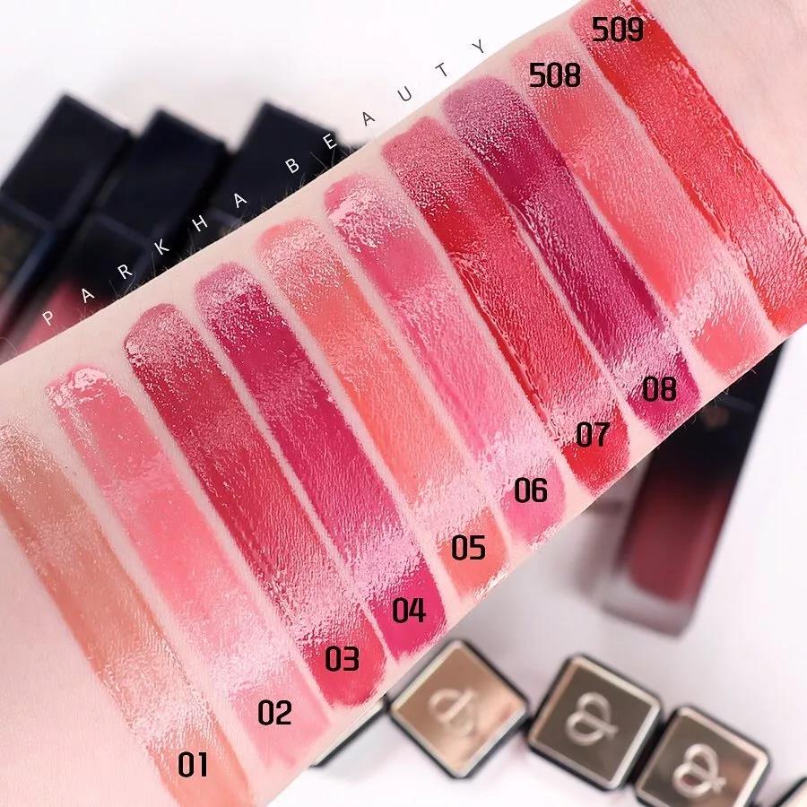 美到极致的cpb套装,美到炸裂的色号