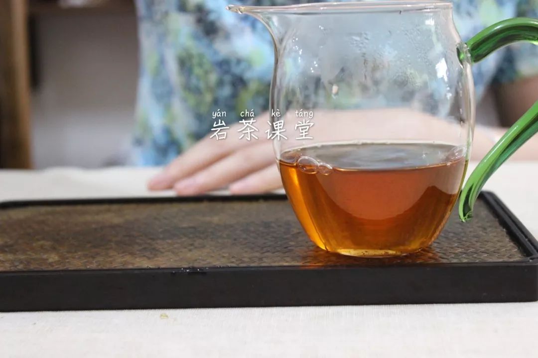 岩茶口感甜是什么原因,岩茶为什么有水香